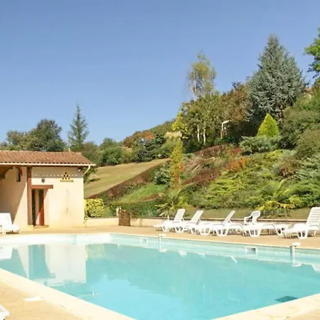 Le Croix Du Notaire Holiday home Prats-du-Perigord
