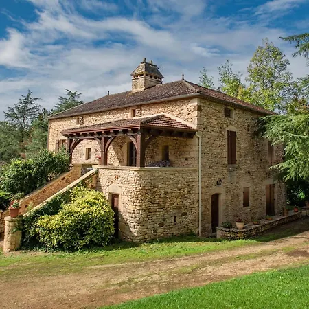 Le Croix Du Notaire Holiday home Prats-du-Perigord