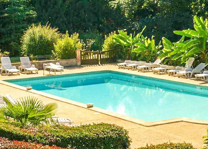 Le Croix Du Notaire Nyaraló Prats-du-Périgord