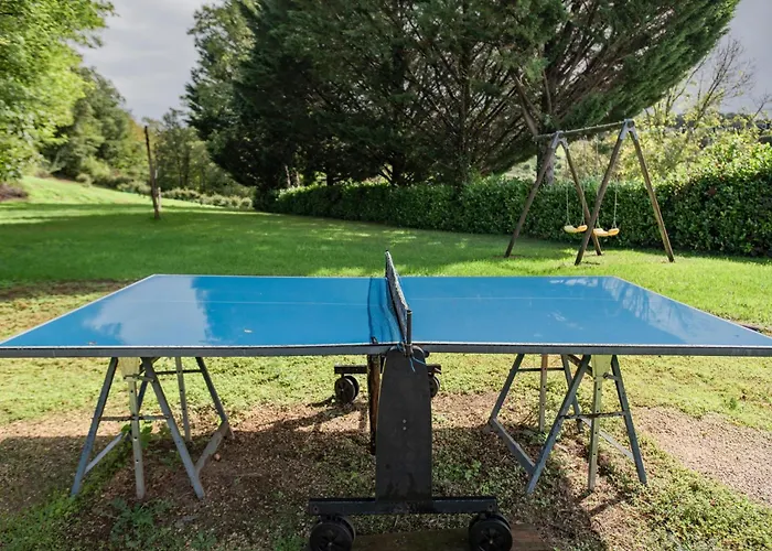 Le Croix Du Notaire Nyaraló