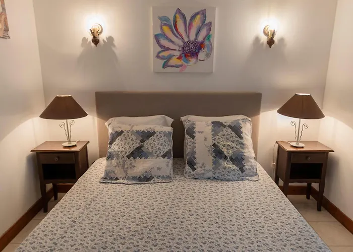 Nyaraló Le Croix Du Notaire